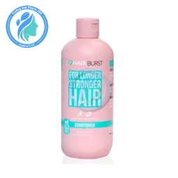 Dầu xả Hairburst For Longer Stronger Hair 350ml - Giúp tóc chắc khỏe